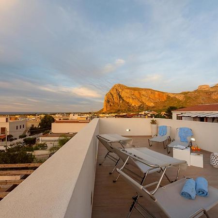 Rivazzurra Design Rooms San Vito Lo Capo Exteriör bild
