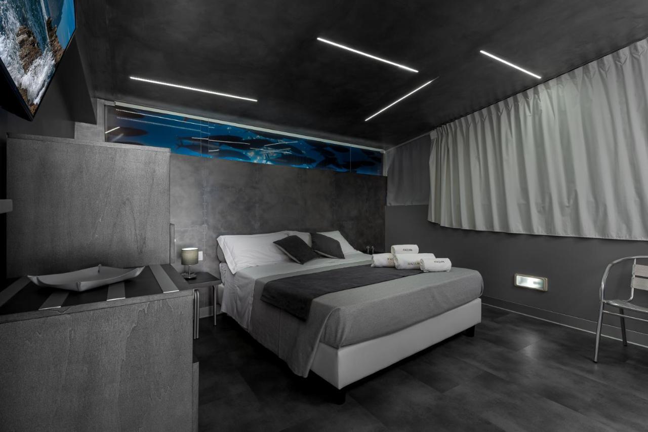 Rivazzurra Design Rooms San Vito Lo Capo Exteriör bild