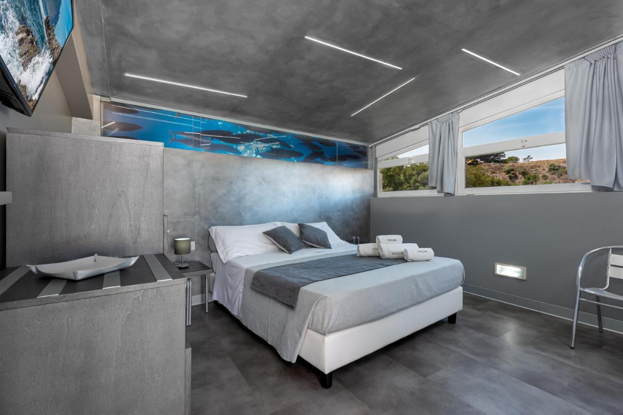 Rivazzurra Design Rooms San Vito Lo Capo Exteriör bild