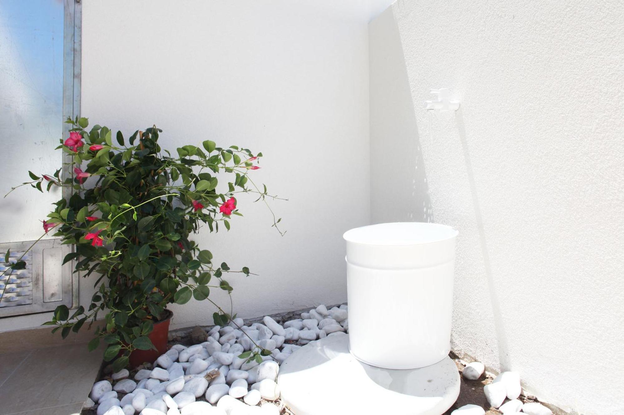 Rivazzurra Design Rooms San Vito Lo Capo Rum bild