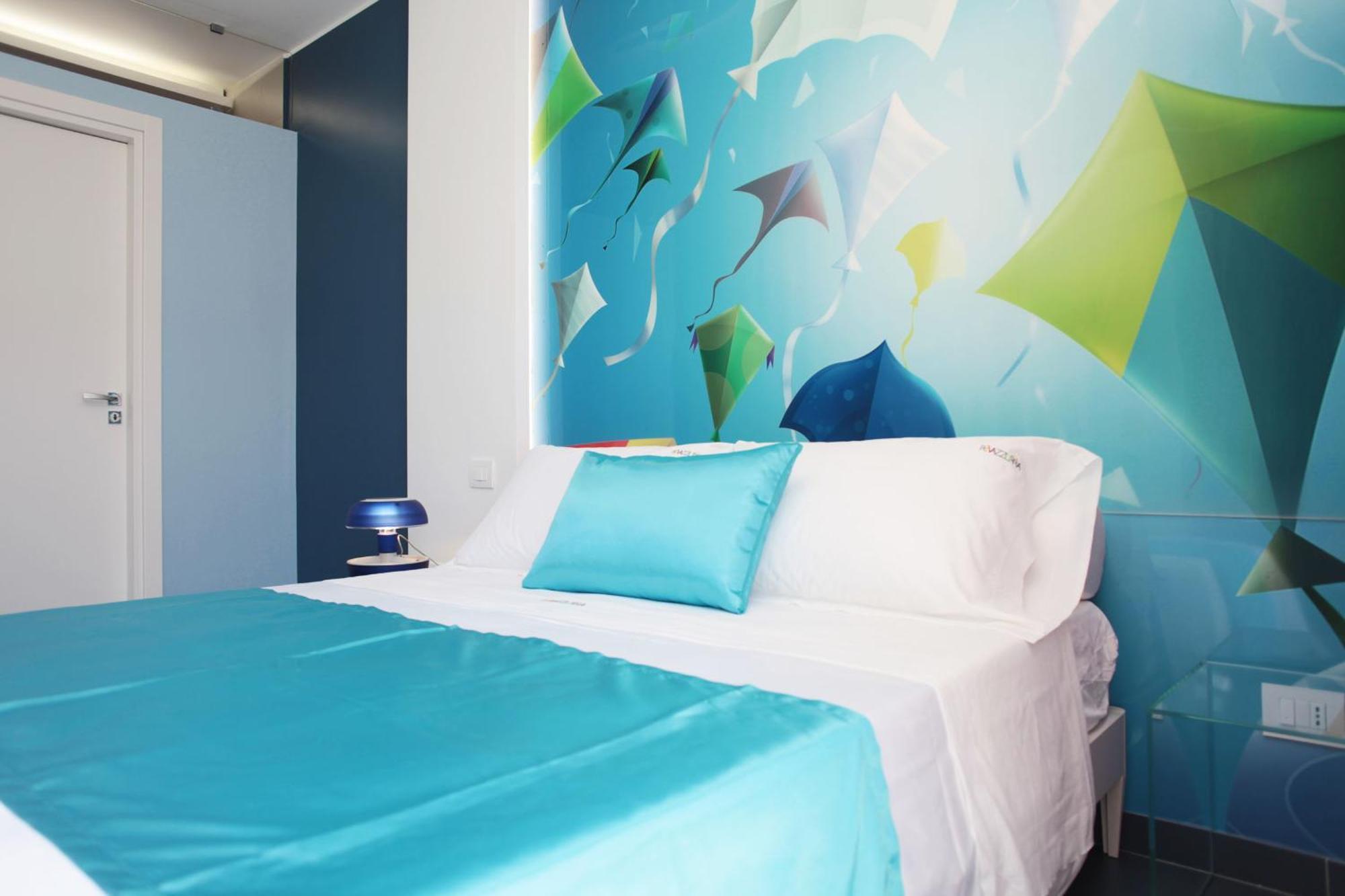 Rivazzurra Design Rooms San Vito Lo Capo Rum bild