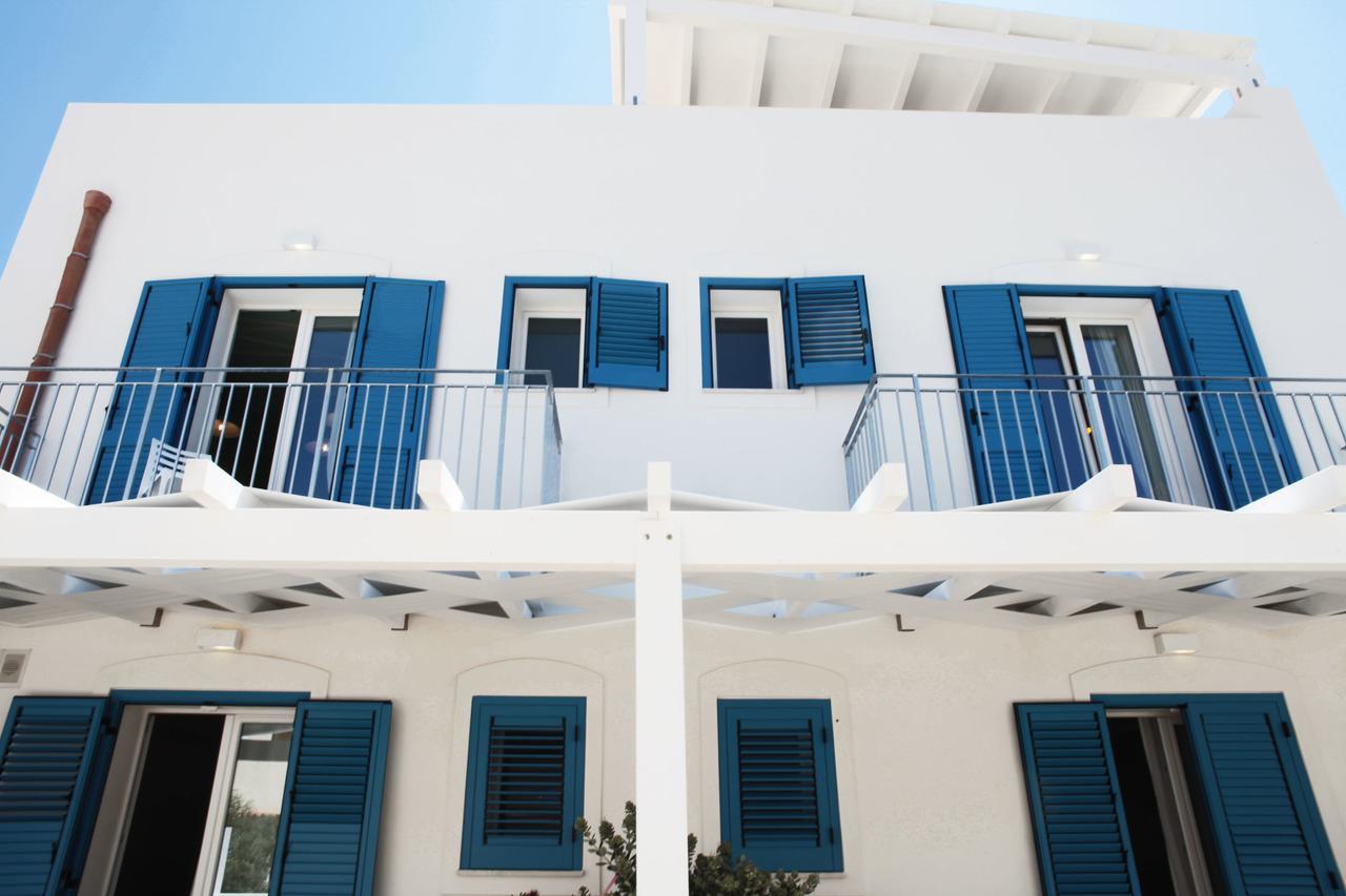 Rivazzurra Design Rooms San Vito Lo Capo Exteriör bild