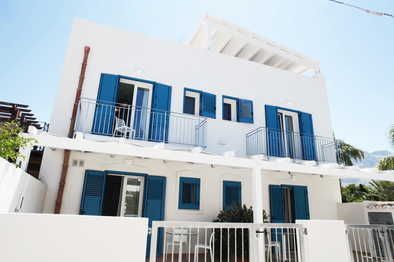 Rivazzurra Design Rooms San Vito Lo Capo Exteriör bild