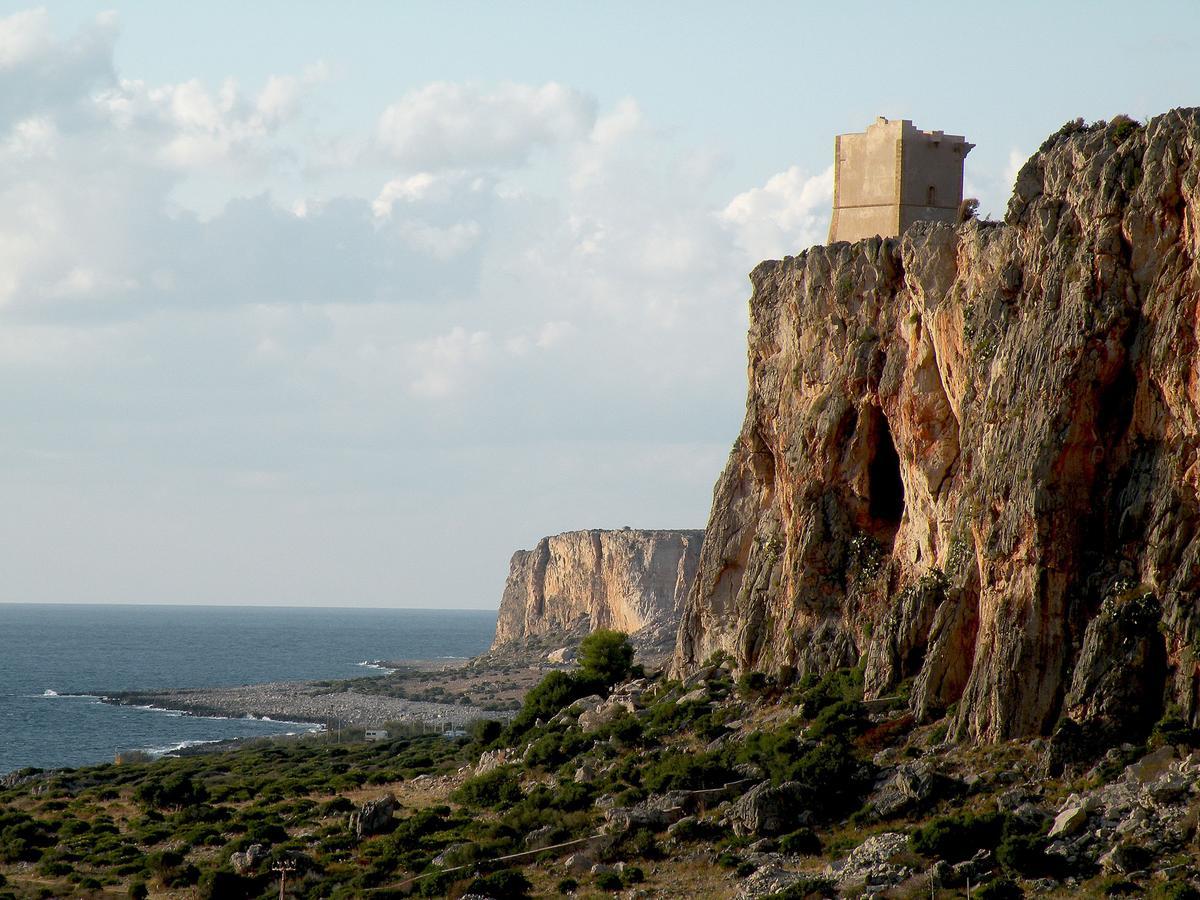Rivazzurra Design Rooms San Vito Lo Capo Exteriör bild