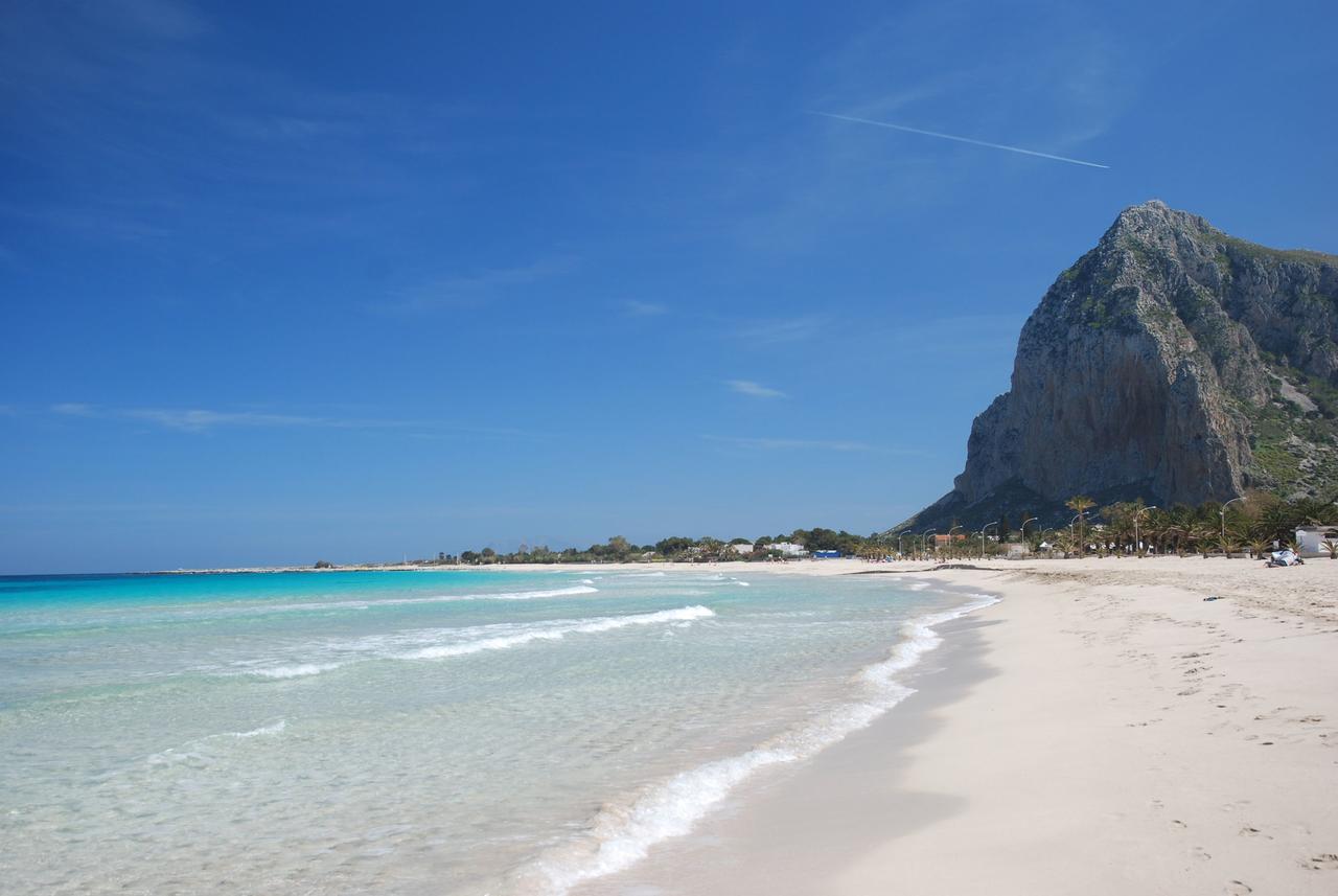 Rivazzurra Design Rooms San Vito Lo Capo Exteriör bild