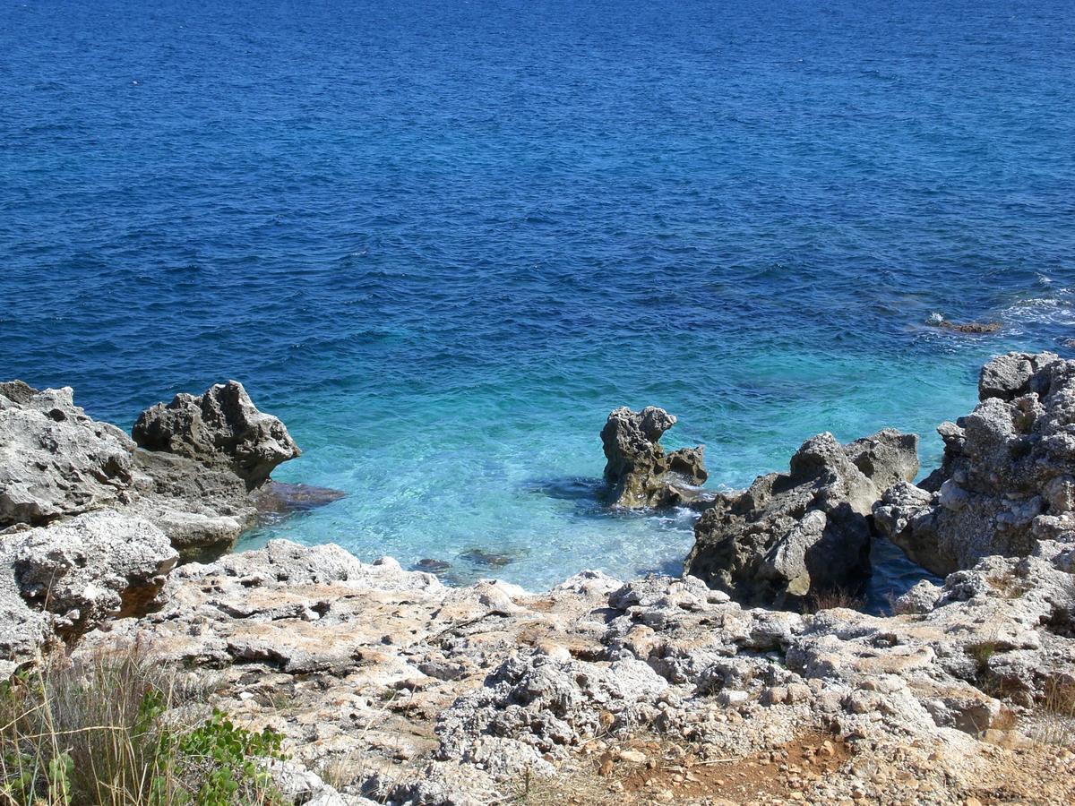 Rivazzurra Design Rooms San Vito Lo Capo Exteriör bild