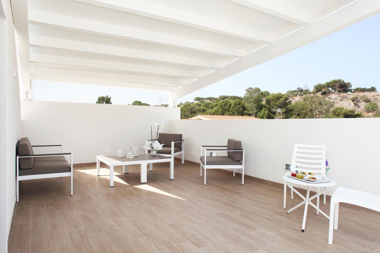 Rivazzurra Design Rooms San Vito Lo Capo Exteriör bild