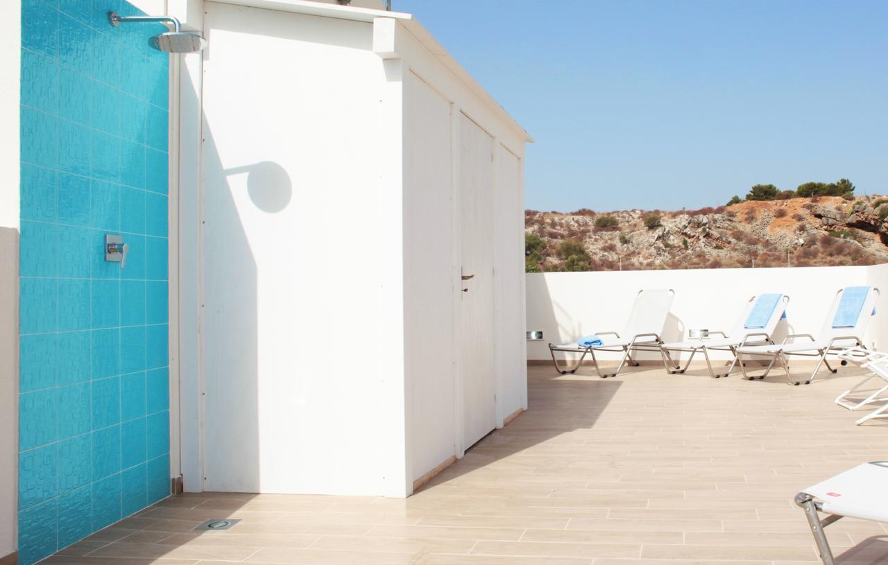 Rivazzurra Design Rooms San Vito Lo Capo Exteriör bild