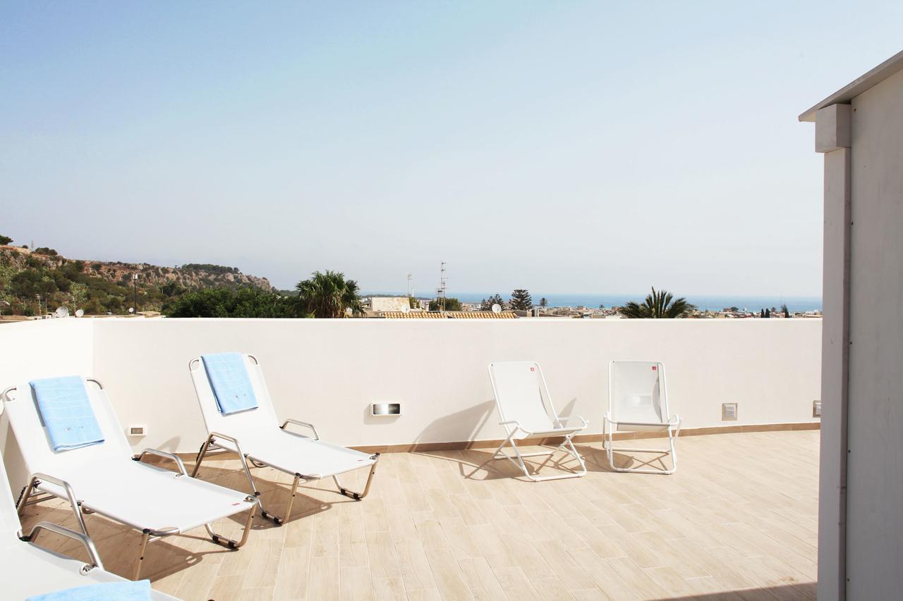 Rivazzurra Design Rooms San Vito Lo Capo Exteriör bild