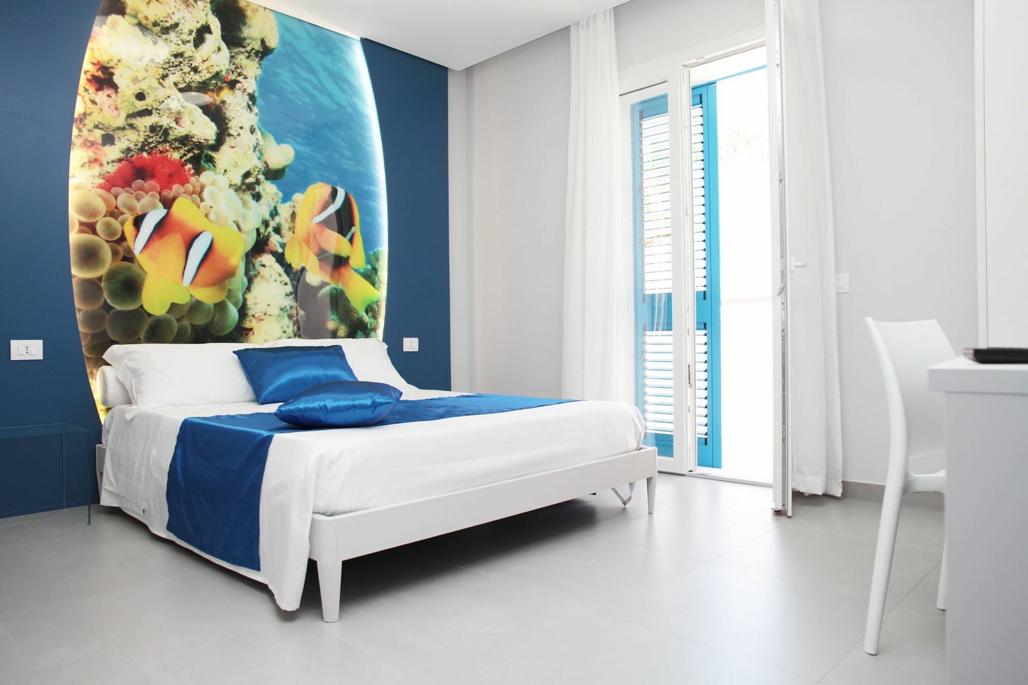 Rivazzurra Design Rooms San Vito Lo Capo Exteriör bild