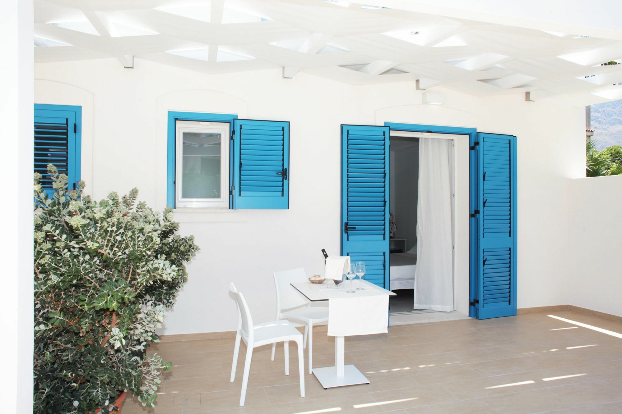 Rivazzurra Design Rooms San Vito Lo Capo Exteriör bild