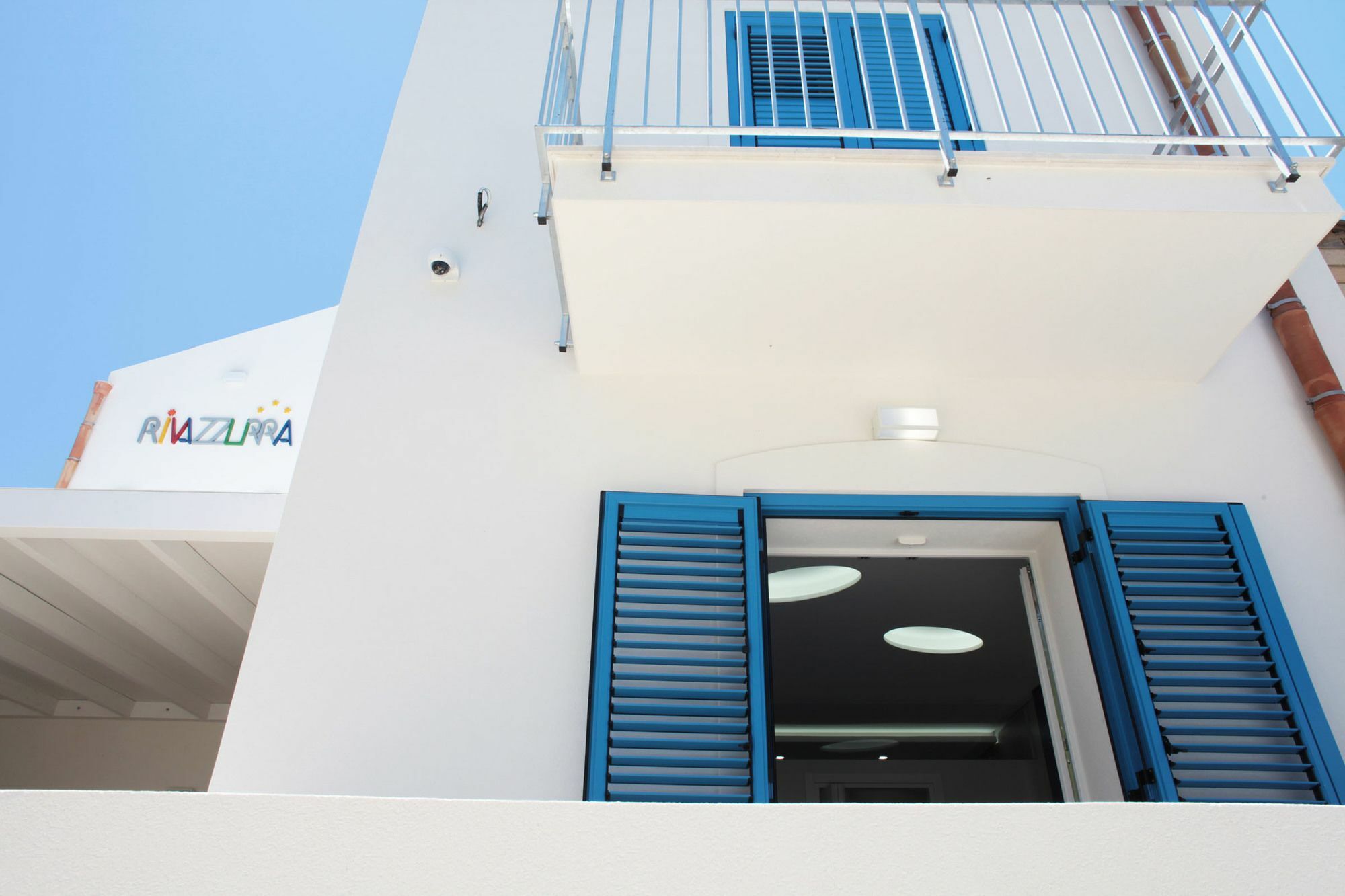 Rivazzurra Design Rooms San Vito Lo Capo Exteriör bild
