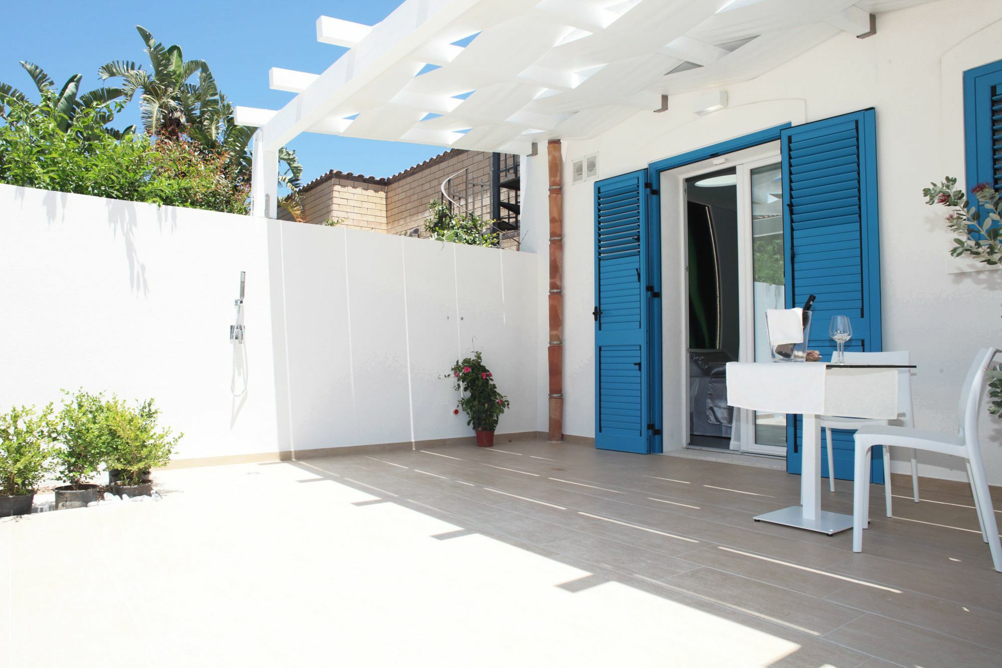 Rivazzurra Design Rooms San Vito Lo Capo Exteriör bild