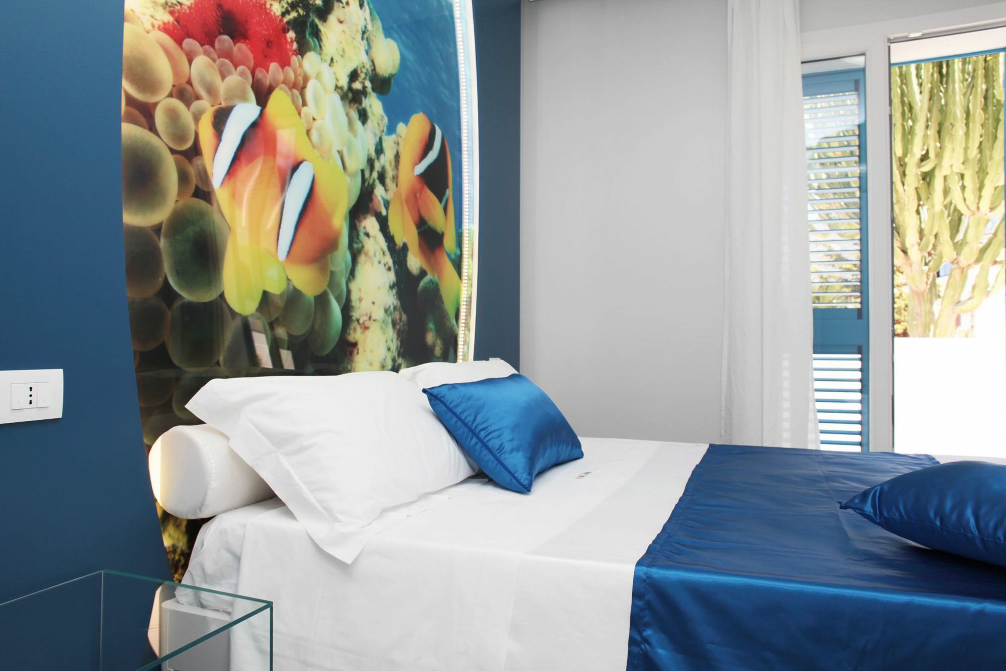 Rivazzurra Design Rooms San Vito Lo Capo Exteriör bild