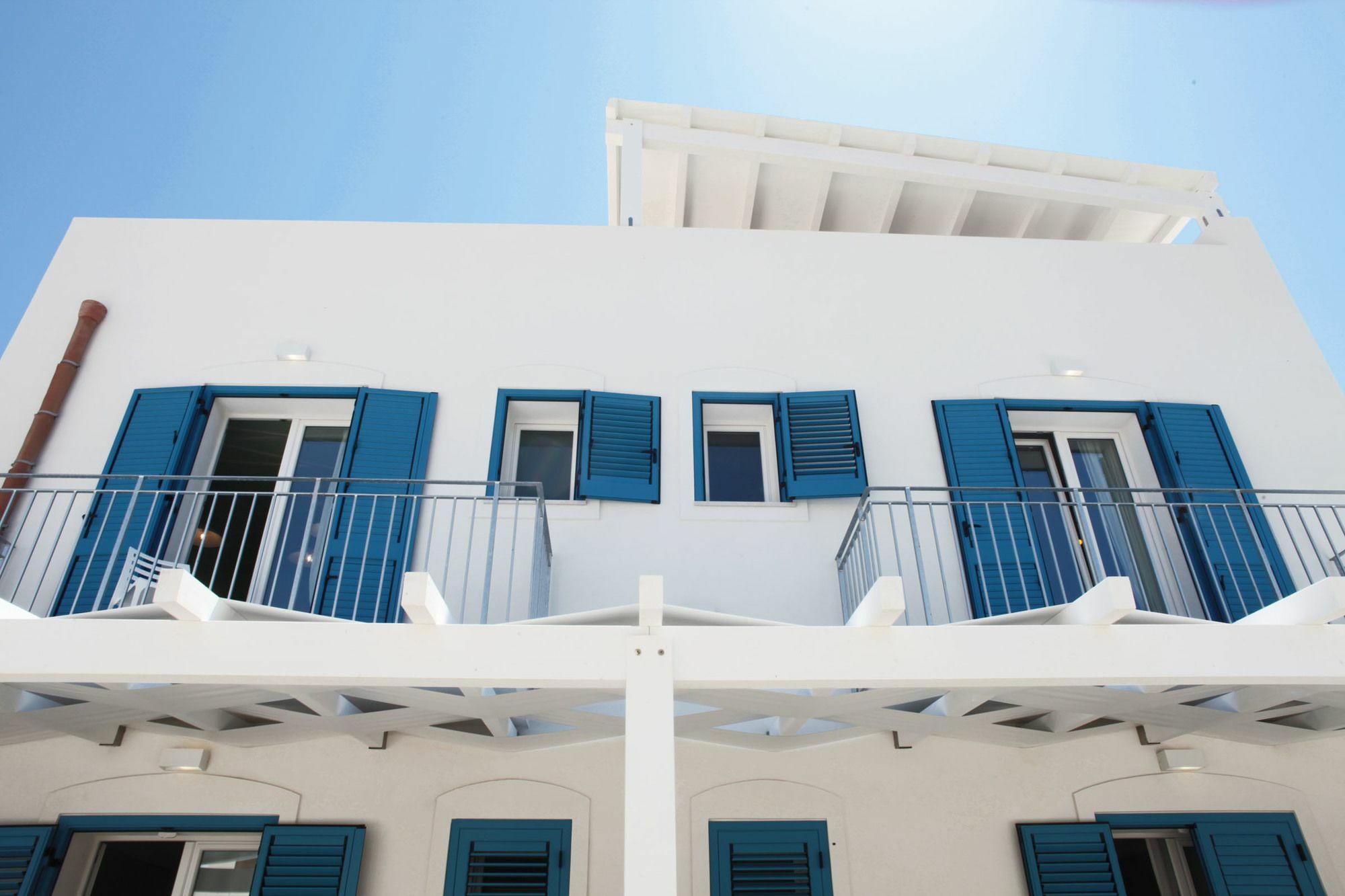 Rivazzurra Design Rooms San Vito Lo Capo Exteriör bild