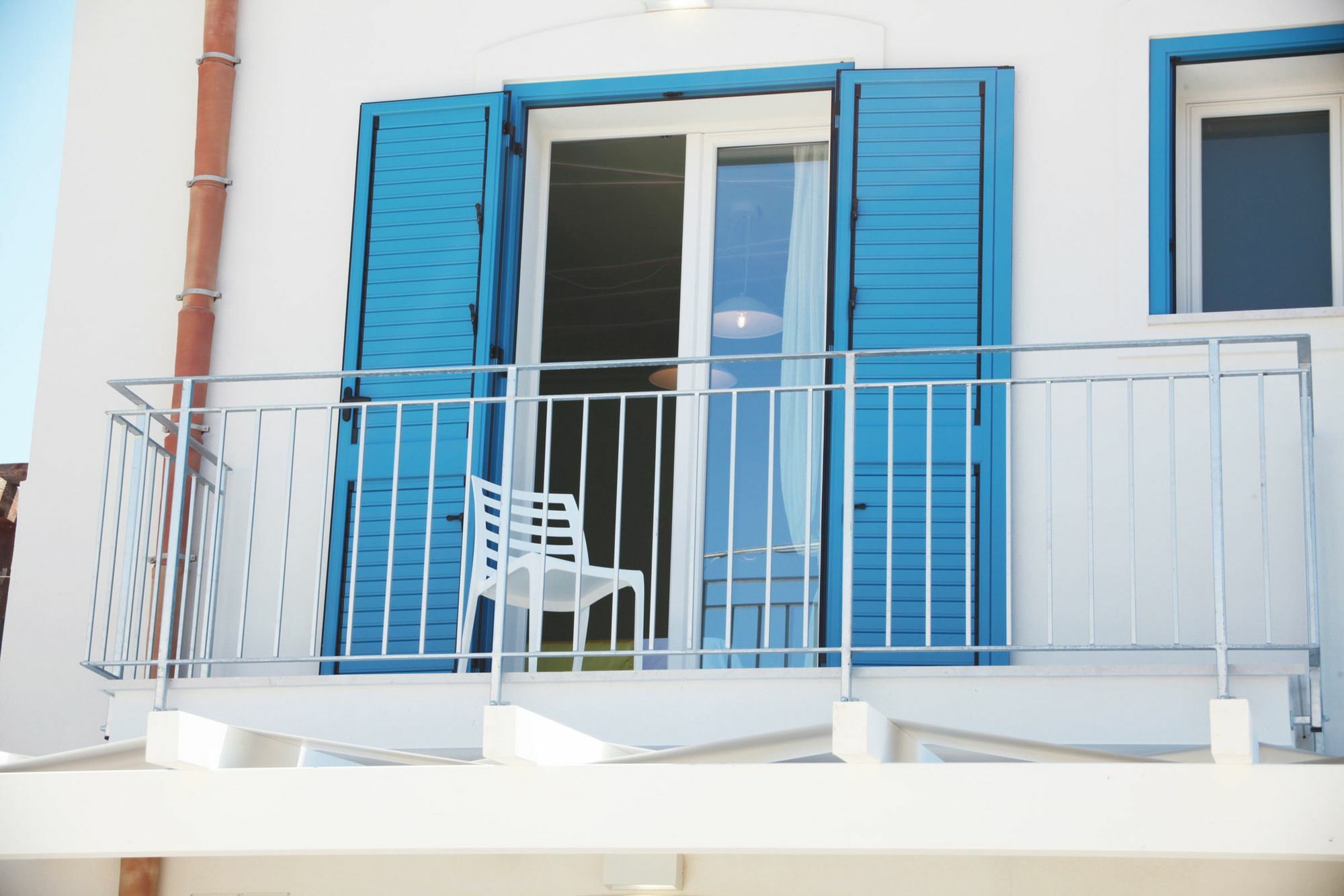 Rivazzurra Design Rooms San Vito Lo Capo Exteriör bild