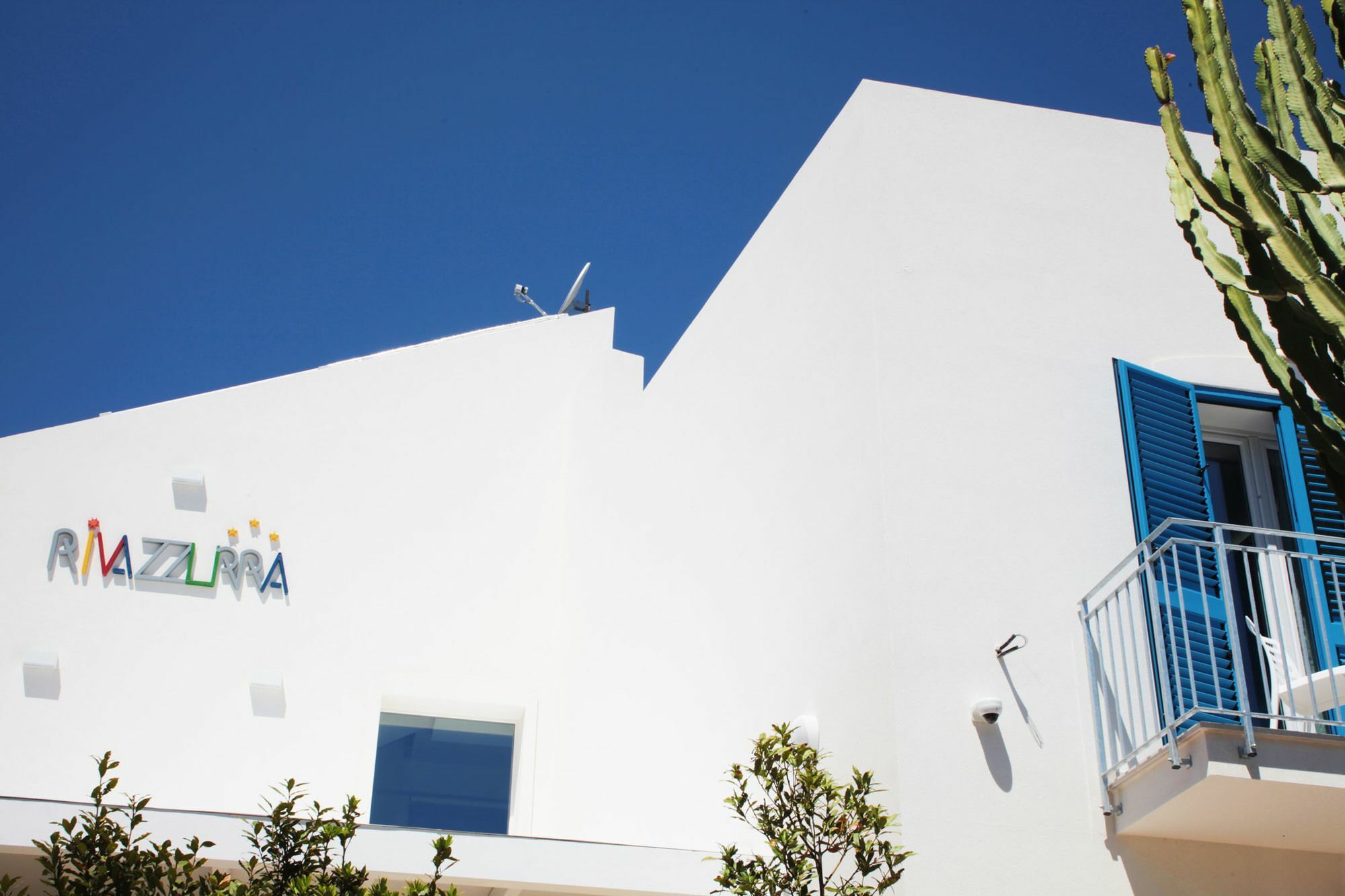 Rivazzurra Design Rooms San Vito Lo Capo Exteriör bild