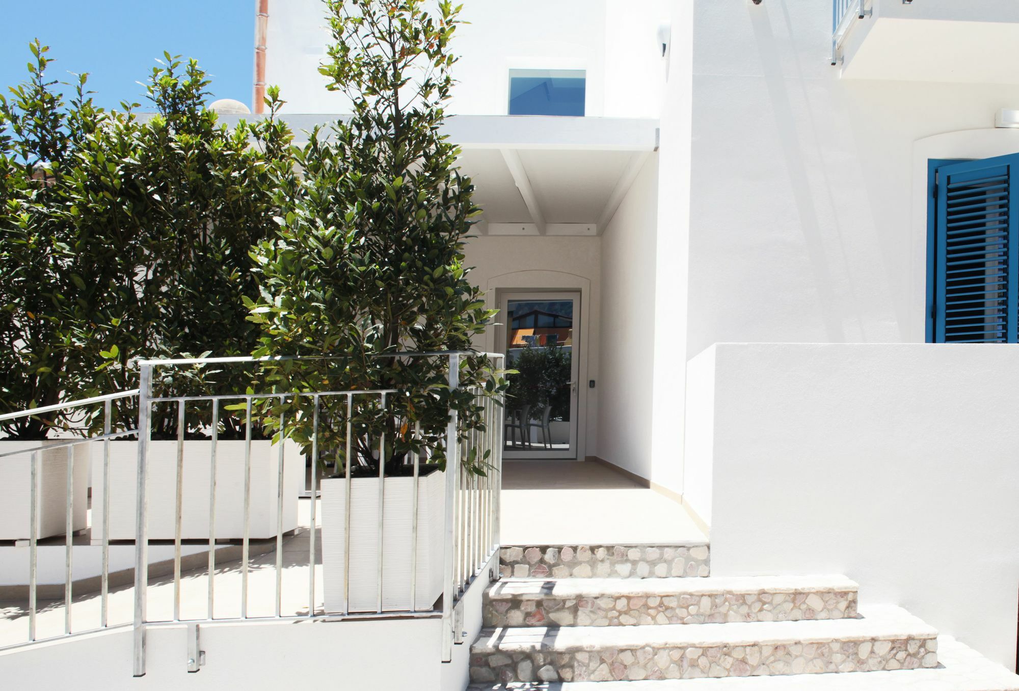 Rivazzurra Design Rooms San Vito Lo Capo Exteriör bild