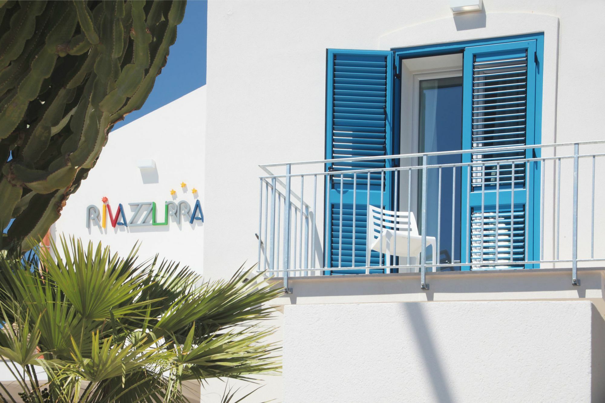 Rivazzurra Design Rooms San Vito Lo Capo Exteriör bild