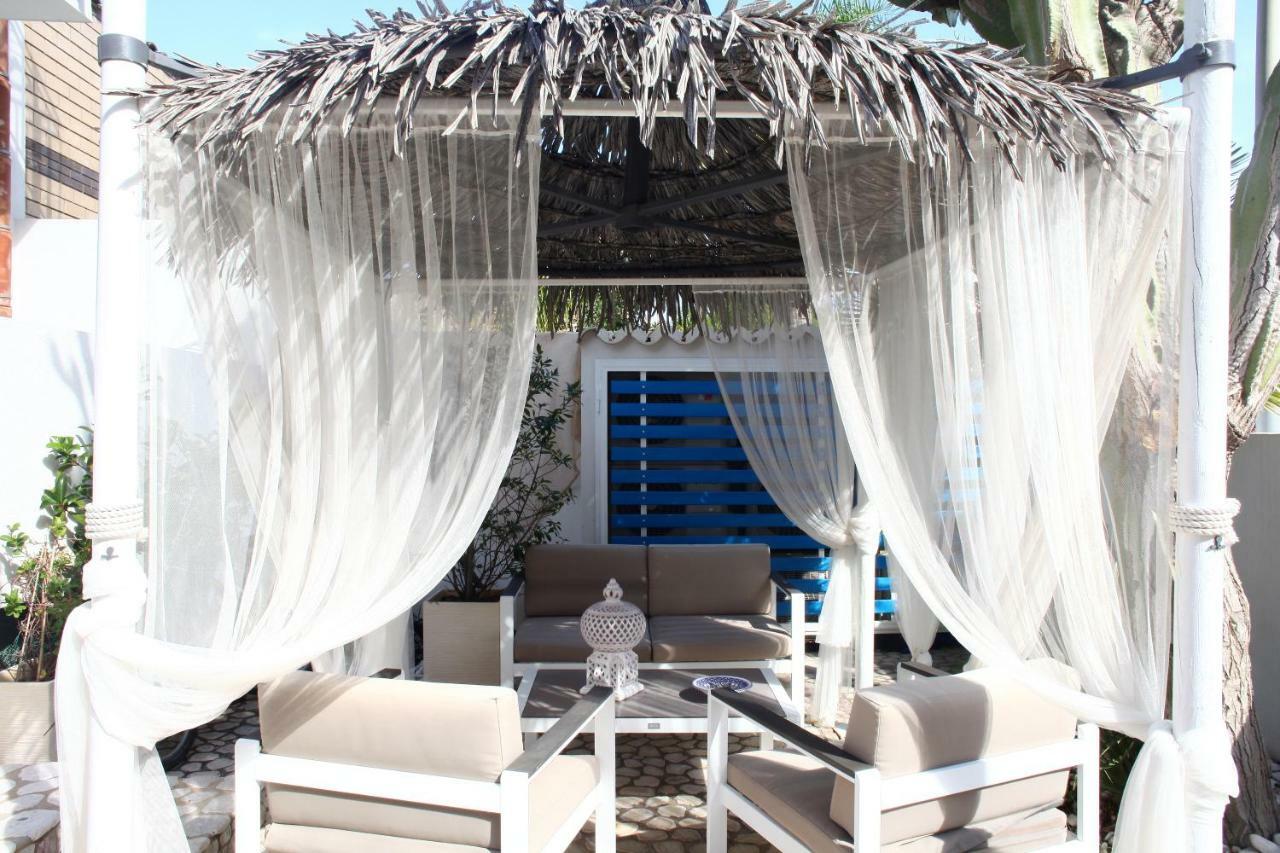 Rivazzurra Design Rooms San Vito Lo Capo Exteriör bild