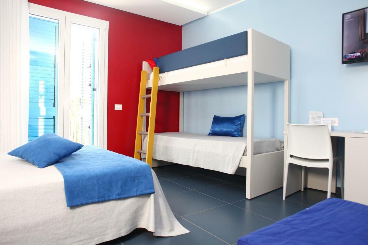 Rivazzurra Design Rooms San Vito Lo Capo Exteriör bild