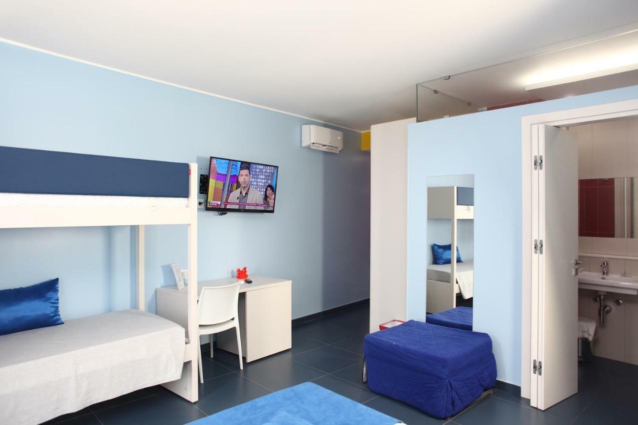 Rivazzurra Design Rooms San Vito Lo Capo Exteriör bild