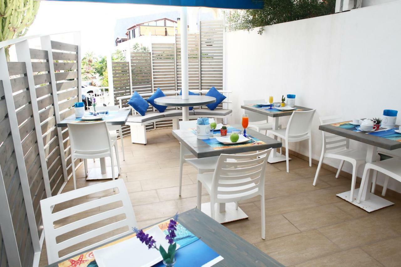 Rivazzurra Design Rooms San Vito Lo Capo Exteriör bild