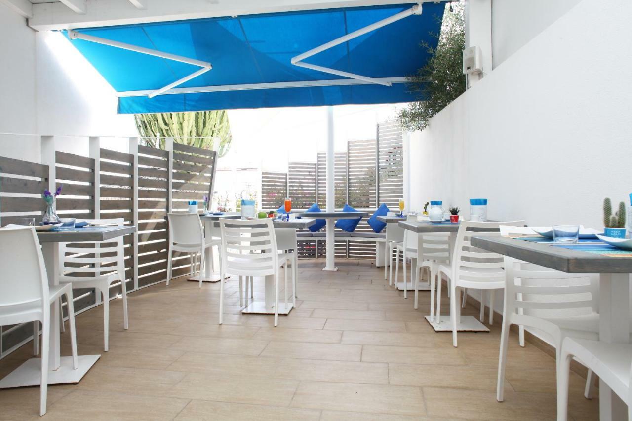 Rivazzurra Design Rooms San Vito Lo Capo Exteriör bild