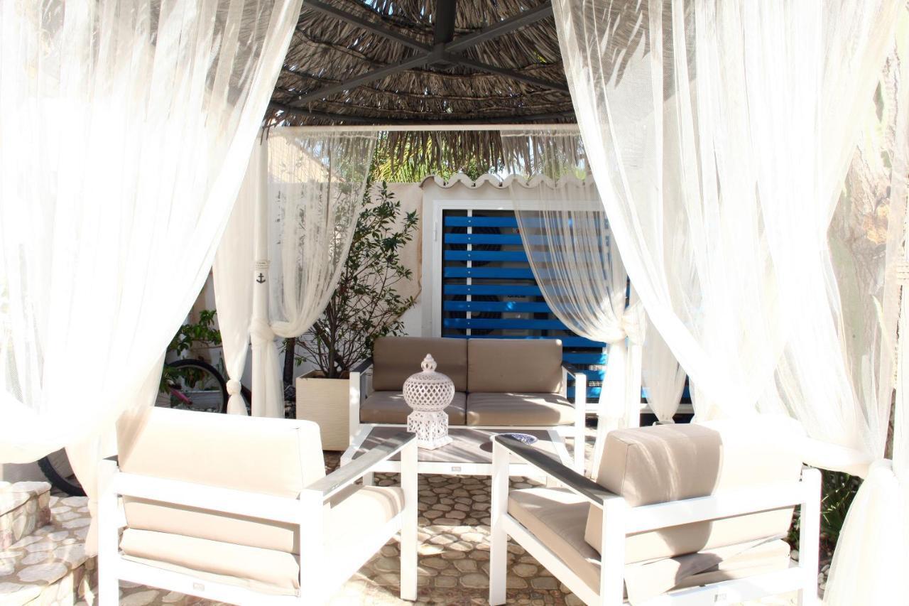 Rivazzurra Design Rooms San Vito Lo Capo Exteriör bild