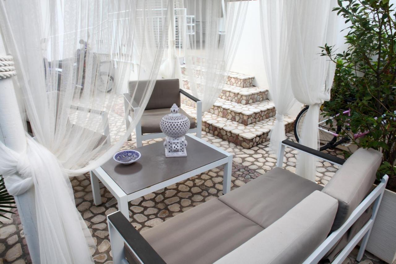 Rivazzurra Design Rooms San Vito Lo Capo Exteriör bild